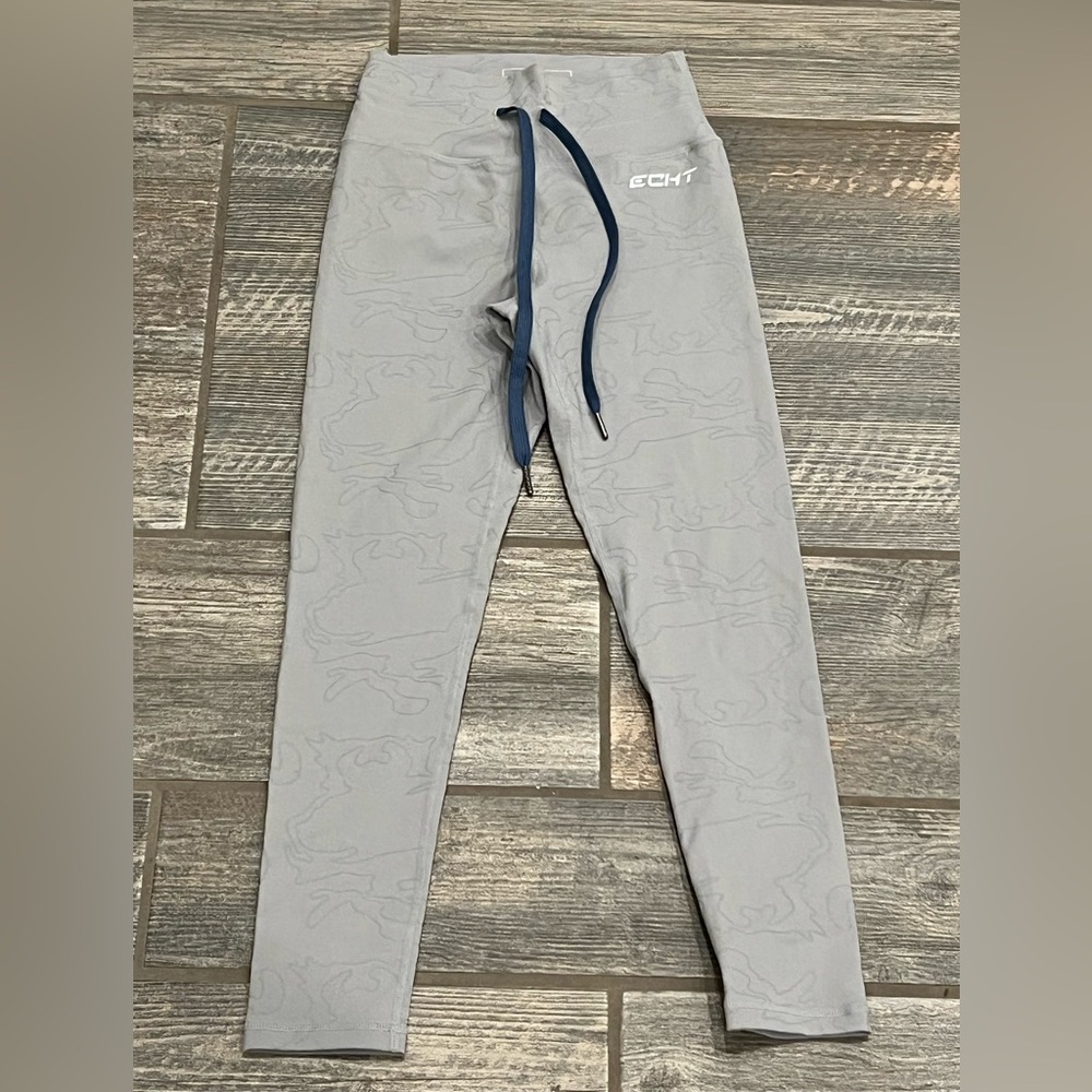 ECHT Charcoal Performance Leggings